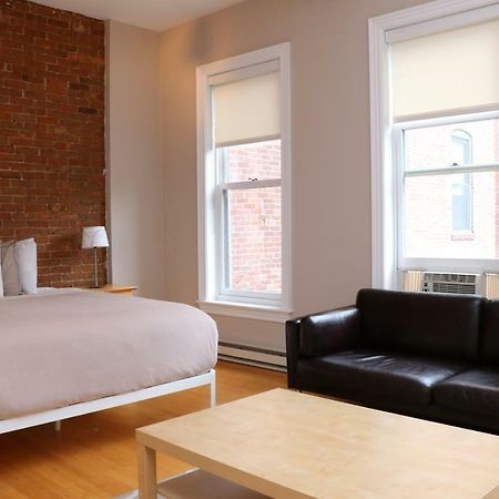 Charming Studio In Boston Brownstone, #6 Exterior photo