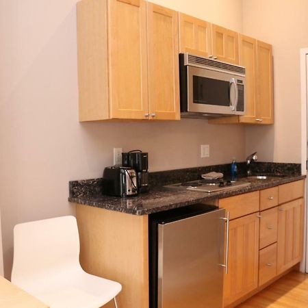 Charming Studio In Boston Brownstone, #6 Exterior photo