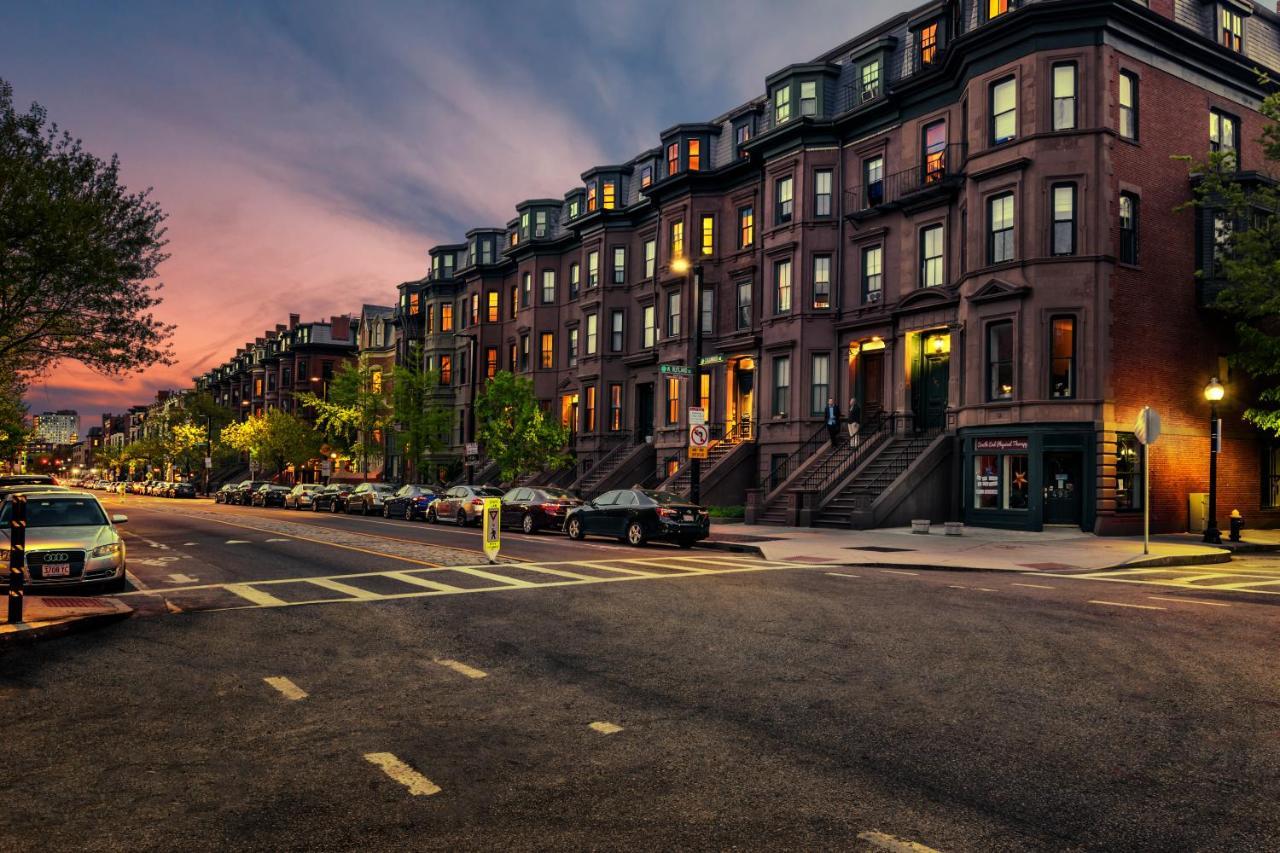 Charming Studio In Boston Brownstone, #6 Exterior photo